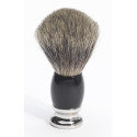 Blaireau de Rasage 100% Pure Blaireau Black