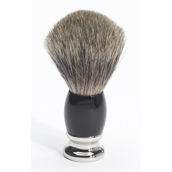 Pennello 100% pure tasso - Badger nero Pennello 100% pure tasso - Badger nero