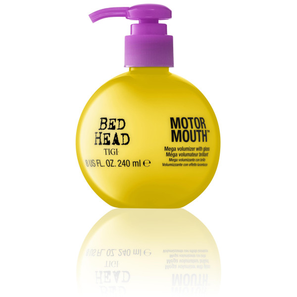 Tigi Bed Head Motor Mouth 240 ML Tigi Bed Head Motor Mouth 240 ML
