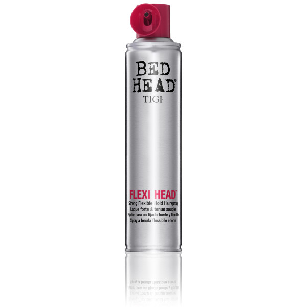 Tigi Bed Head Flexi Head Hairspray 385 ML Tigi Bed Head Flexi Head Hairspray 385 ML