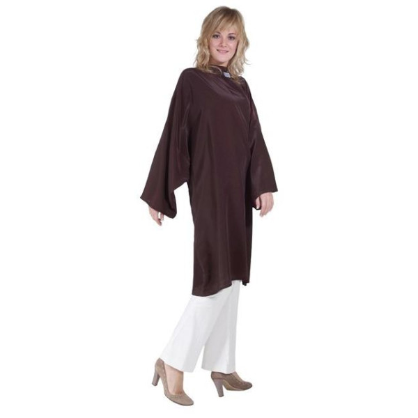 Flexi accappatoio 1 Polyflex Brown Flexi accappatoio 1 Polyflex Brown