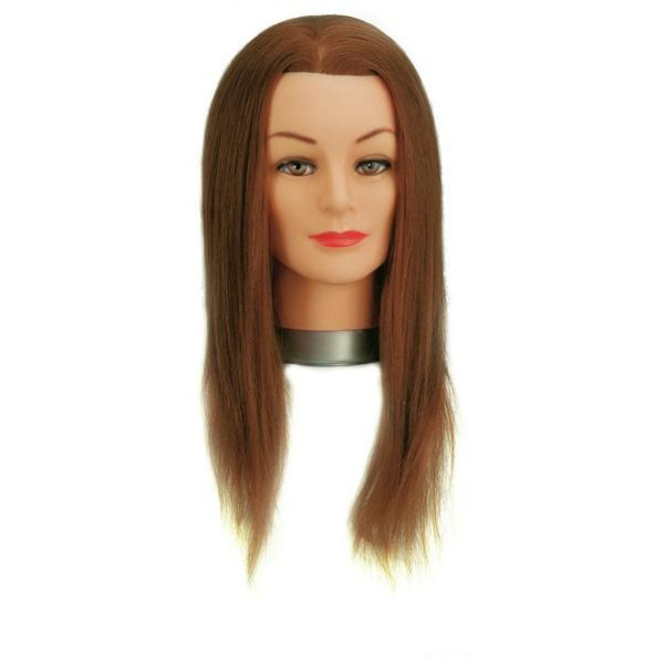 Head Learning Woman Mixed Synthetic