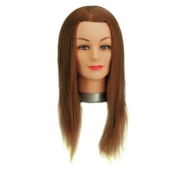 Testa femminile di apprendimento Synthtique misto Testa femminile di apprendimento Synthtique misto