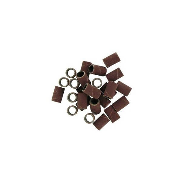 Doos van 100 Emery schuurkorrels korrel 80 Doos van 100 Emery schuurkorrels korrel 80
