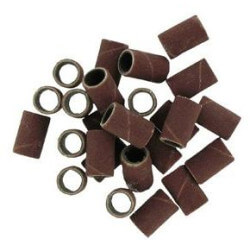 Doos met 100 Emeryschuurkorrels korrel 240