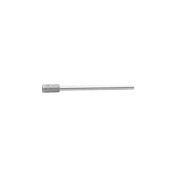 Ponteiras de diamante cilíndricas x 2 Ponteiras de diamante cilíndricas x 2