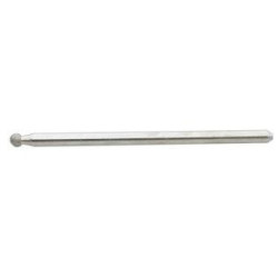 Punta pequeña de diamante para piercing x 2