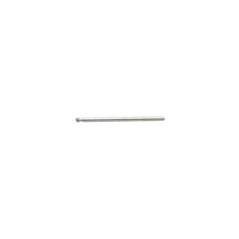 Diamond-tipped small drill bit for piercing x 2
