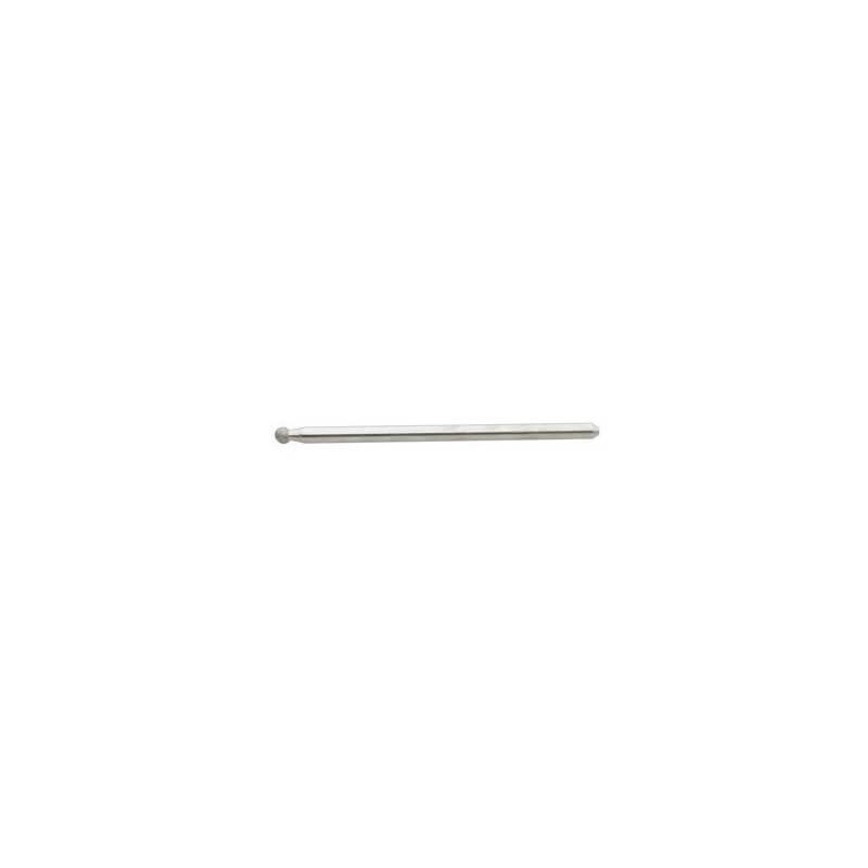 Diamond-tipped small drill bit for piercing x 2