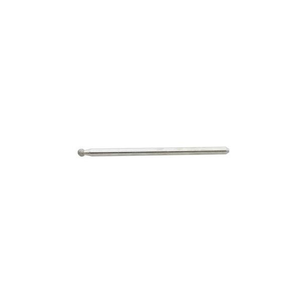 Diamond-tipped small drill bit for piercing x 2