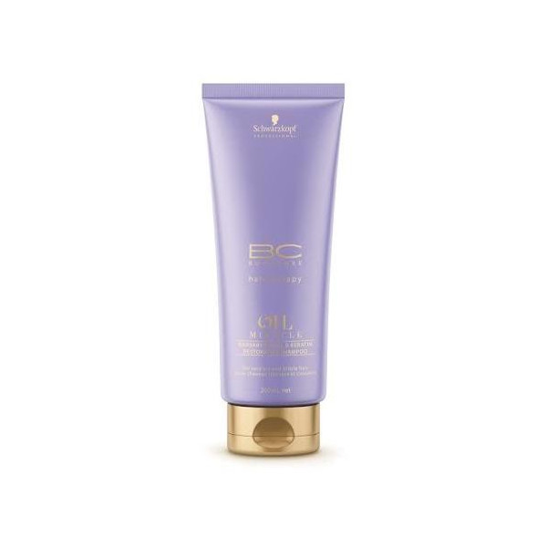 Shampoo Bonacure Barbary Fig Oil - 200 ml - Shampoo Bonacure Barbary Fig Oil - 200 ml -