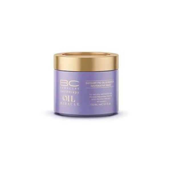 Maschera Bonacure Barbary Fig Oil - 150 ml - Maschera Bonacure Barbary Fig Oil - 150 ml -