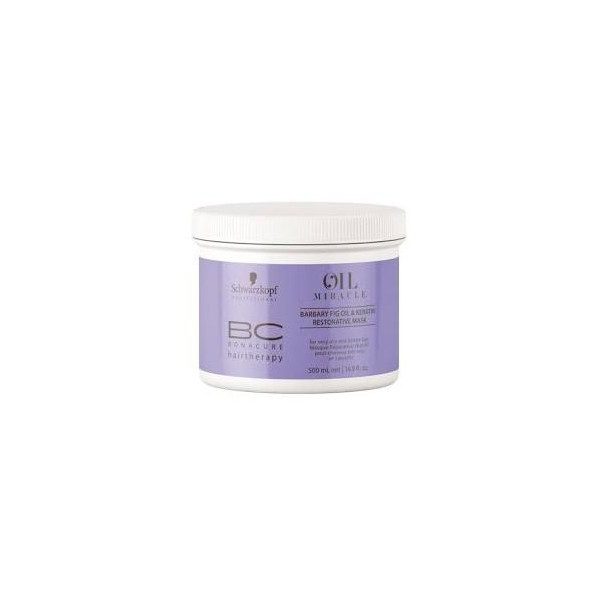 Maschera Bonacure Barbary Fig Oil - 500 ml - Maschera Bonacure Barbary Fig Oil - 500 ml -