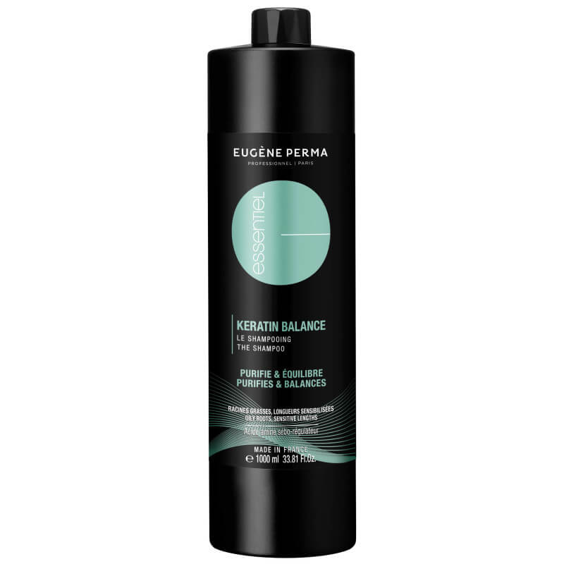 Champô purificante Essentiel Keratin balance Eugène Perma 250ML