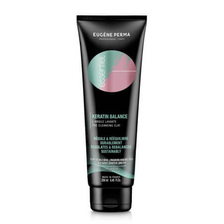 Champô purificante Essentiel Keratin balance Eugène Perma 250ML