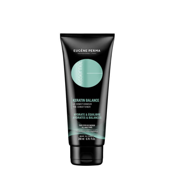Argila de limpeza Essentiel Keratin balance Eugène Perma 250ML Argila de limpeza Essentiel Keratin balance Eugène Perma 250ML