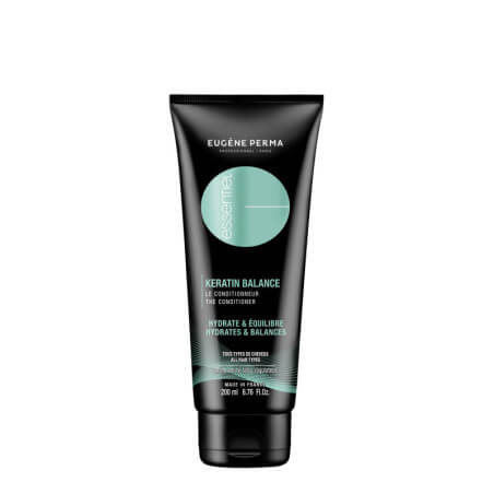 Argila de limpeza Essentiel Keratin balance Eugène Perma 250ML