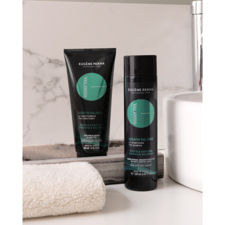 Eugene Perma Essential Keratin Nutrition Shampoo 250 ML
