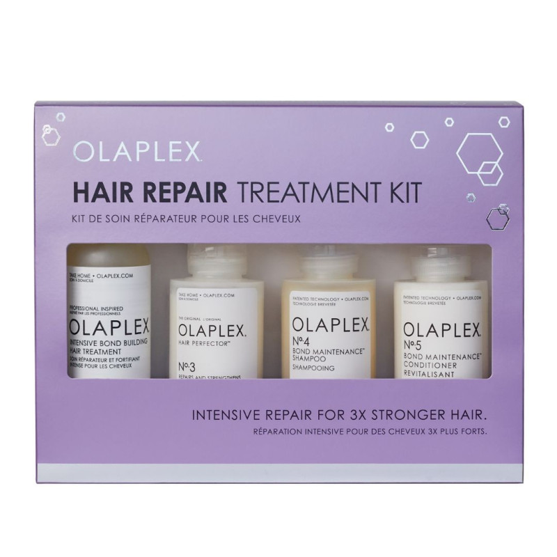 Coffret Hair Repair Treatment Kit d'Olaplex