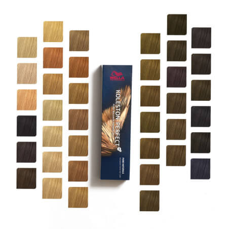 Koleston Perfect ME+ 2/0 donkerbruin zwart Wella 60ML