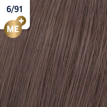 Coloração Koleston Perfect ME+ 2/0 castanho preto Wella 60ML