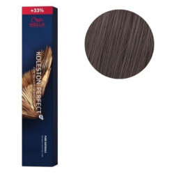 Coloração Koleston Perfect ME+ 2/0 castanho preto Wella 60ML