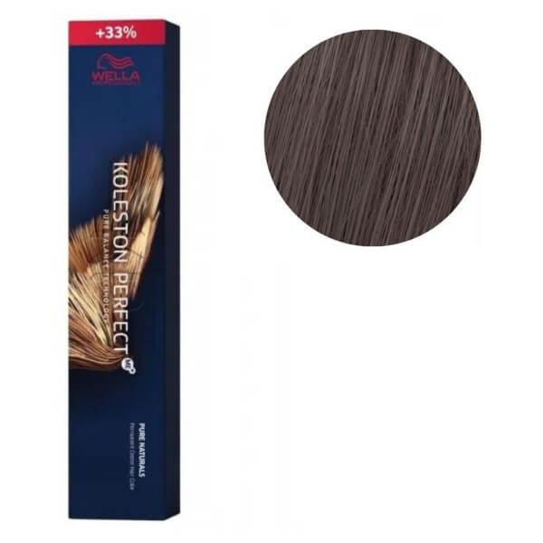 Coloration Koleston Perfect ME+ 2/0 noir brun Wella 60ML