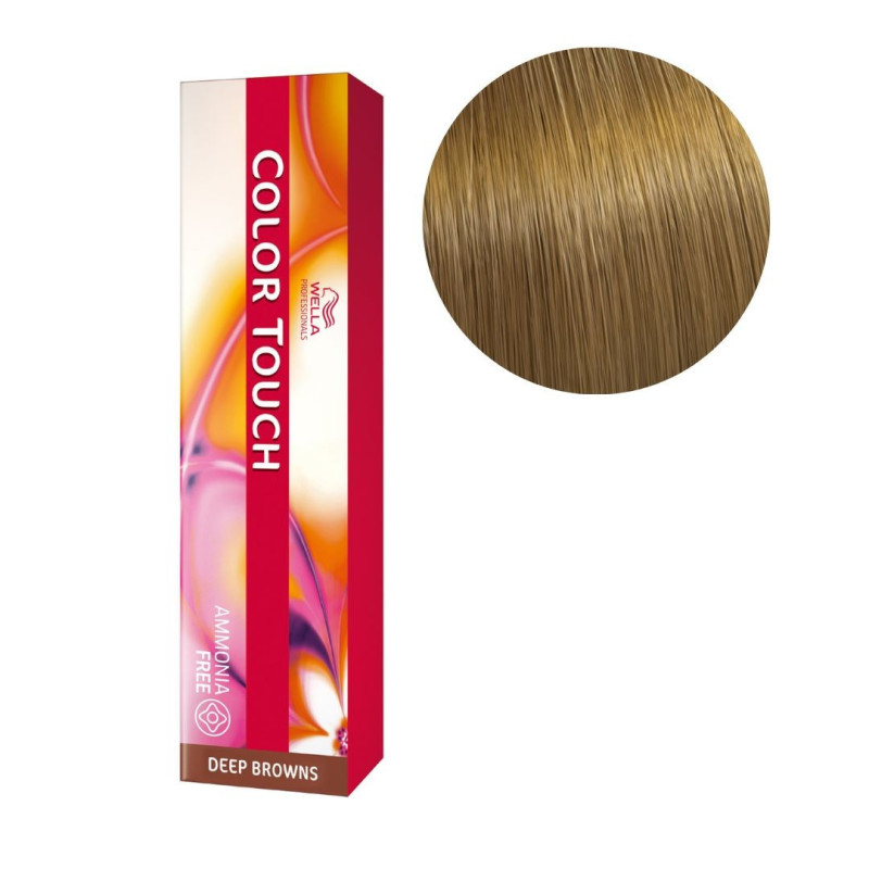 Color Touch 5/3 Light Brown Gold 60 ML