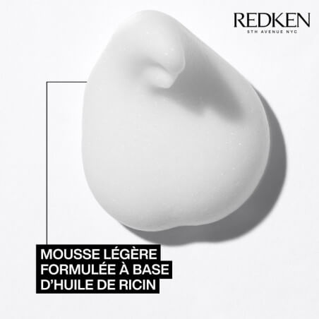 Redken Volume Control Táctil Mousse 05 200ML