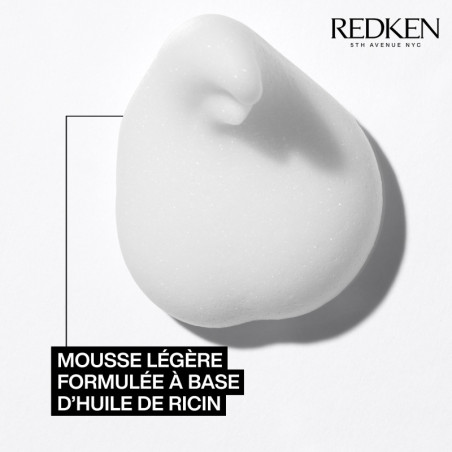 Redken Volume Touch Control Mousse 05 200ML