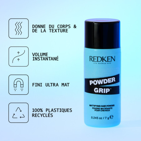 Redken Powder Grip 03 Volumizing Powder