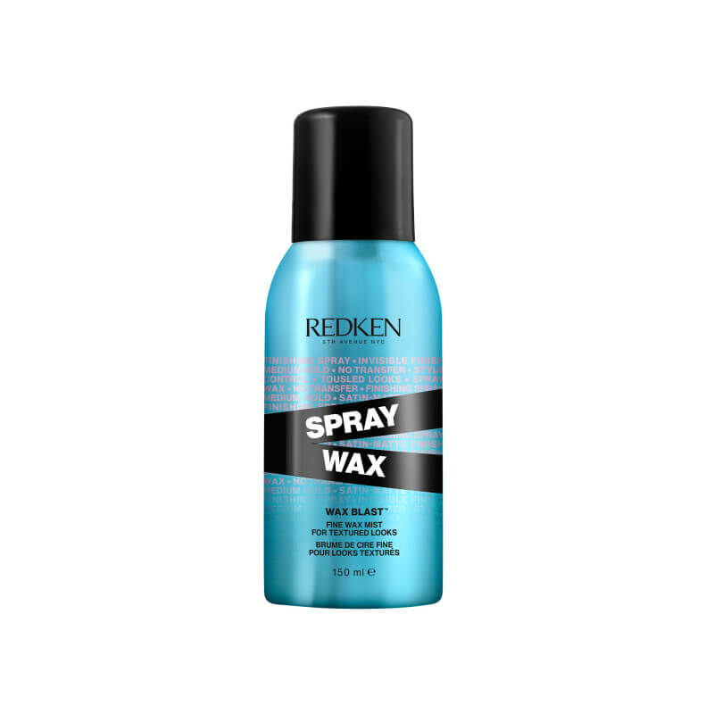 Spray de acabado Cera Cera Redken Mortal 10 150ML