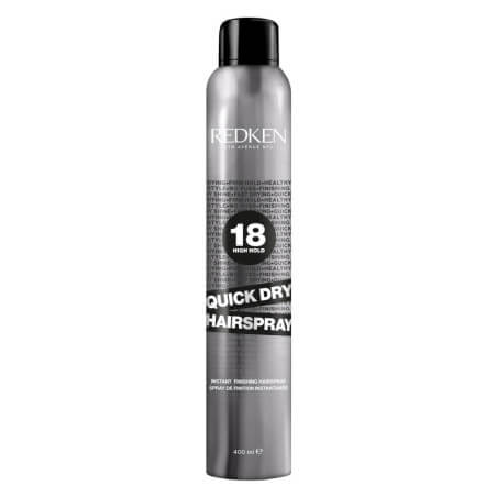 Spray de Afwerking Redken Quick Dry 18 400ML