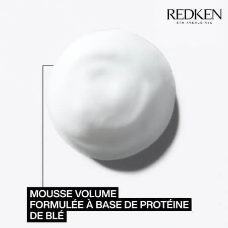 Polvo para dar volumen Redken polvo de agarre 03