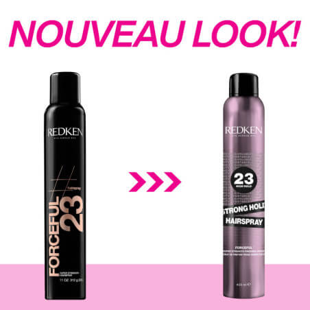 Spray de finition Redken Forceful 23 400ML