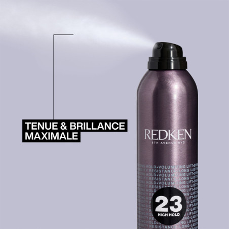 Spray de terminación Redken Forceful 23 400ML