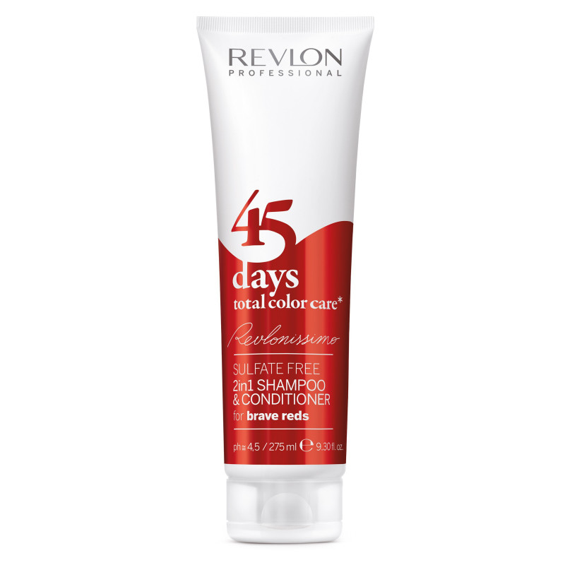 Revlonissimo 45 Days Dangerous Red 275 ML

Revlonissimo 45 Tage Gefährliches Rot 275 ML