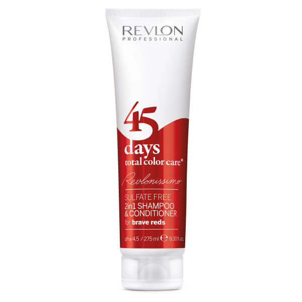 Revlonissimo 45 Days Rosso Pericoloso 275 ML