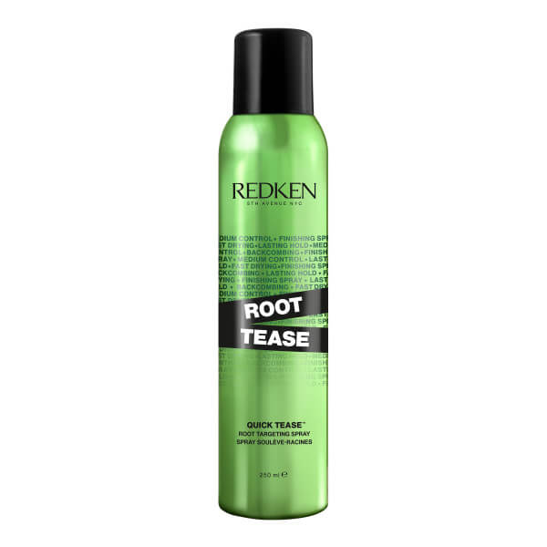 La finitura a spruzzo Redken rapida Tease 15 250ML