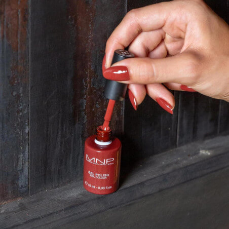 Verniz gel Colheita de Outono 201 feliz outono MNP 10ML
