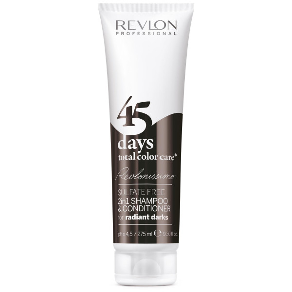 Revlonissimo 45 days Mysterious Dark - 275 ml - Revlonissimo 45 days Mysterious Dark - 275 ml -