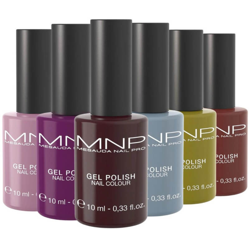 Gel polish Fall Harvest 206 bottled poetry MNP 10ML