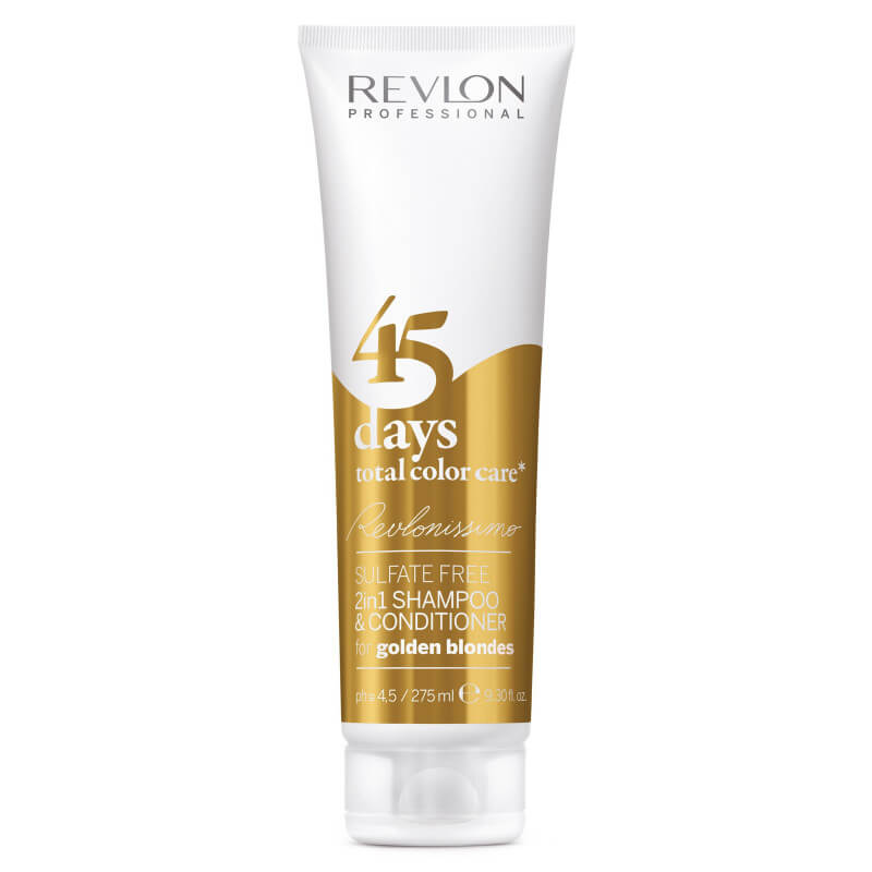 Revlonissimo 45 Days Hot Blondes 275 ML

Revlonissimo 45 Days Hot Blondes 275 ML