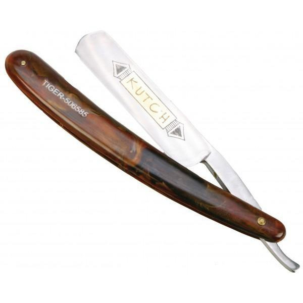 Rasoir Barbe Inox Lame évidée Shop Hair Rasoir Barbe Inox Lame évidée Shop Hair
