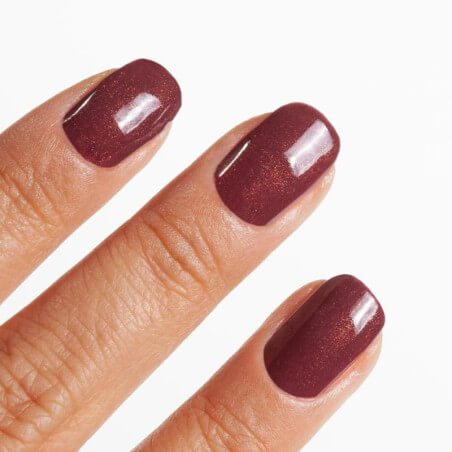 Smalto in gel Chalet 261 Fireplace Me ME di Mesauda da 4,5 ml.