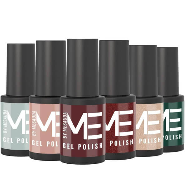 Gel Polish Chalet 262 Vin Brulé Me ME by Mesauda 4.5ML