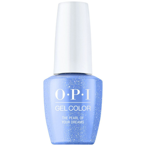 OPI Gel Color Jewel Be Bold - A Pérola dos Seus Sonhos 15ml