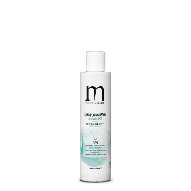 Shampoo micellair anti-vervuiling Flow air Patrice Mulato 200ML