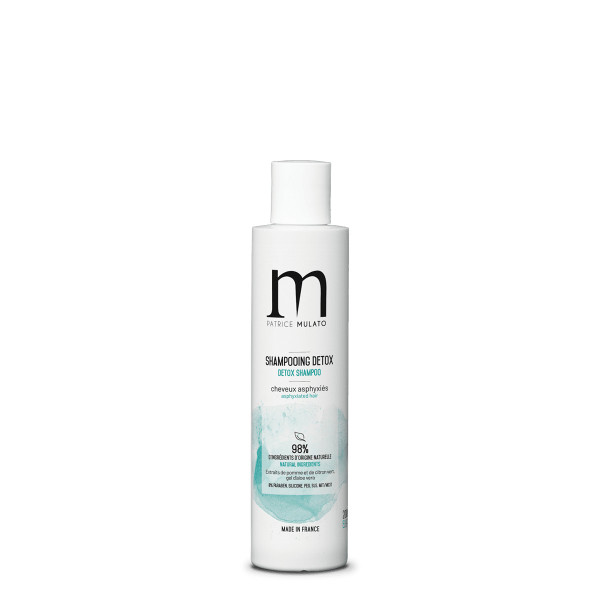 Flow air anti-pollution micellar shampoo Patrice Mulato 200ML