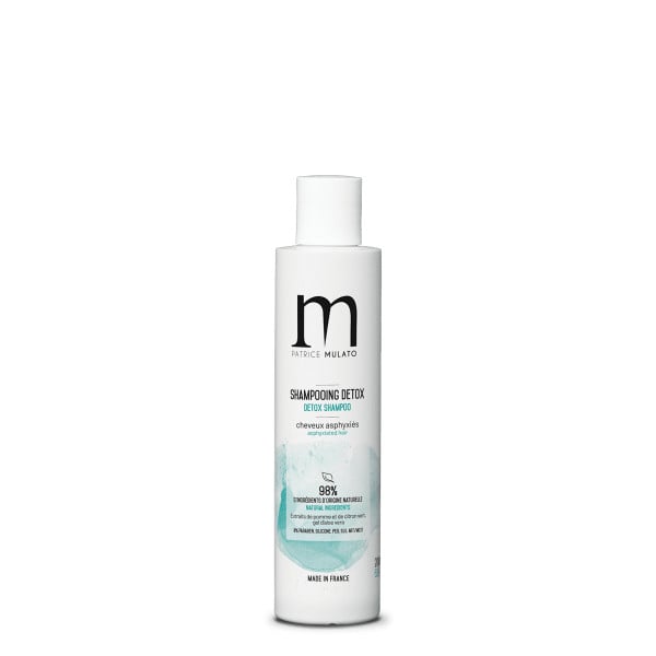 Shampooing micellaire anti-pollution Flow air Patrice Mulato 200ML